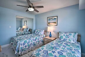 Oceanfront Ormond Beach Condo - Steps to Shore!