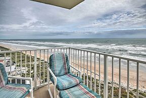 Oceanfront Ormond Beach Condo - Steps to Shore!