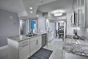 Oceanfront Ormond Beach Condo - Steps to Shore!