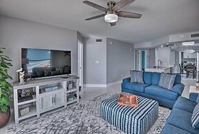 Oceanfront Ormond Beach Condo - Steps to Shore!