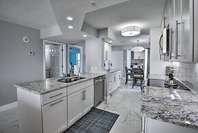Oceanfront Ormond Beach Condo - Steps to Shore!