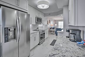 Oceanfront Ormond Beach Condo - Steps to Shore!