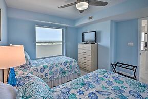 Oceanfront Ormond Beach Condo - Steps to Shore!