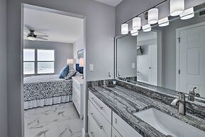 Oceanfront Ormond Beach Condo - Steps to Shore!