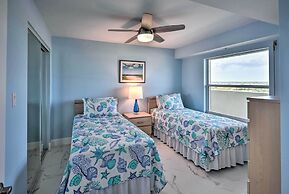 Oceanfront Ormond Beach Condo - Steps to Shore!