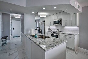 Oceanfront Ormond Beach Condo - Steps to Shore!