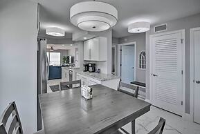 Oceanfront Ormond Beach Condo - Steps to Shore!