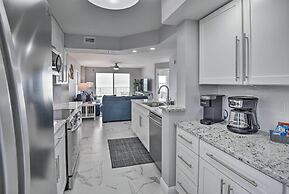 Oceanfront Ormond Beach Condo - Steps to Shore!