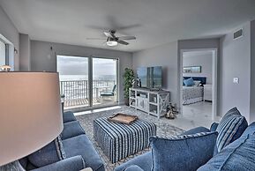 Oceanfront Ormond Beach Condo - Steps to Shore!
