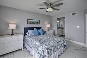 Oceanfront Ormond Beach Condo - Steps to Shore!