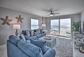 Oceanfront Ormond Beach Condo - Steps to Shore!