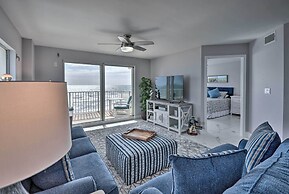 Oceanfront Ormond Beach Condo - Steps to Shore!
