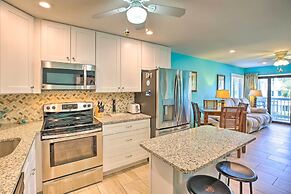 Bright Myrtle Beach Condo w/ Pool: Walk to Beach!