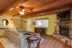 Spacious Groveland Cabin w/ Wraparound Deck!