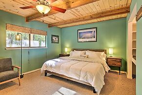Spacious Groveland Cabin w/ Wraparound Deck!