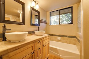 Spacious Groveland Cabin w/ Wraparound Deck!