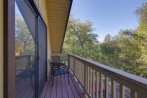 Spacious Groveland Cabin w/ Wraparound Deck!