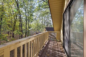 Spacious Groveland Cabin w/ Wraparound Deck!