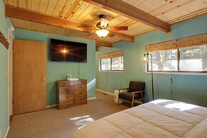 Spacious Groveland Cabin w/ Wraparound Deck!