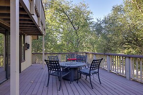 Spacious Groveland Cabin w/ Wraparound Deck!