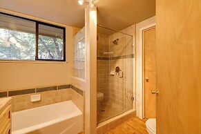 Spacious Groveland Cabin w/ Wraparound Deck!