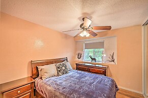 Bright California Home w/ Patio < 1 Mi to Hiking!