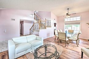 Bright California Home w/ Patio < 1 Mi to Hiking!