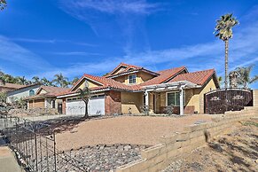 Bright California Home w/ Patio < 1 Mi to Hiking!