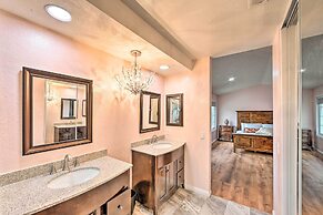 Bright California Home w/ Patio < 1 Mi to Hiking!