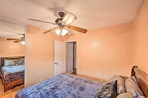 Bright California Home w/ Patio < 1 Mi to Hiking!