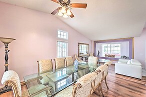 Bright California Home w/ Patio < 1 Mi to Hiking!