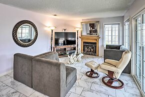 Bright California Home w/ Patio < 1 Mi to Hiking!