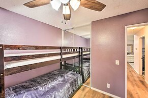 Bright California Home w/ Patio < 1 Mi to Hiking!