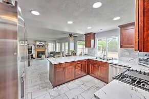 Bright California Home w/ Patio < 1 Mi to Hiking!