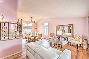 Bright California Home w/ Patio < 1 Mi to Hiking!