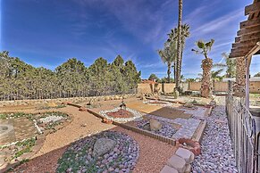 Bright California Home w/ Patio < 1 Mi to Hiking!