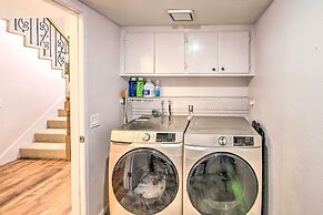 Bright California Home w/ Patio < 1 Mi to Hiking!