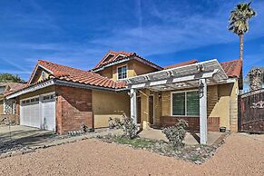 Bright California Home w/ Patio < 1 Mi to Hiking!