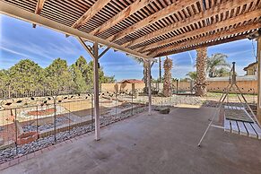 Bright California Home w/ Patio < 1 Mi to Hiking!