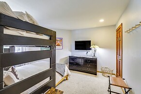 Telluride Condo: Walk to Lift, Bear Creek, & More!