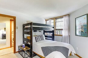 Telluride Condo: Walk to Lift, Bear Creek, & More!