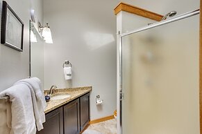 Telluride Condo: Walk to Lift, Bear Creek, & More!