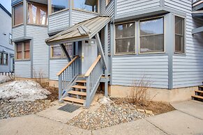 Telluride Condo: Walk to Lift, Bear Creek, & More!