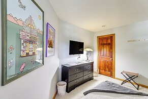 Telluride Condo: Walk to Lift, Bear Creek, & More!