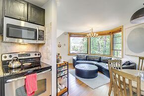 Telluride Condo: Walk to Lift, Bear Creek, & More!