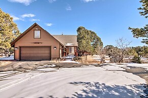 Buena Vista Oasis w/ Mtn Views, 3 Mi to Dtwn!