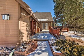 Buena Vista Oasis w/ Mtn Views, 3 Mi to Dtwn!