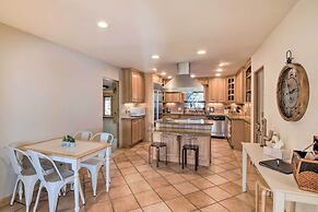 Buena Vista Oasis w/ Mtn Views, 3 Mi to Dtwn!