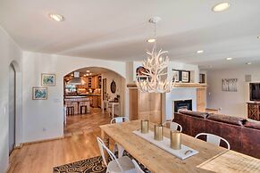 Buena Vista Oasis w/ Mtn Views, 3 Mi to Dtwn!