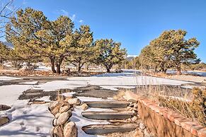 Buena Vista Oasis w/ Mtn Views, 3 Mi to Dtwn!